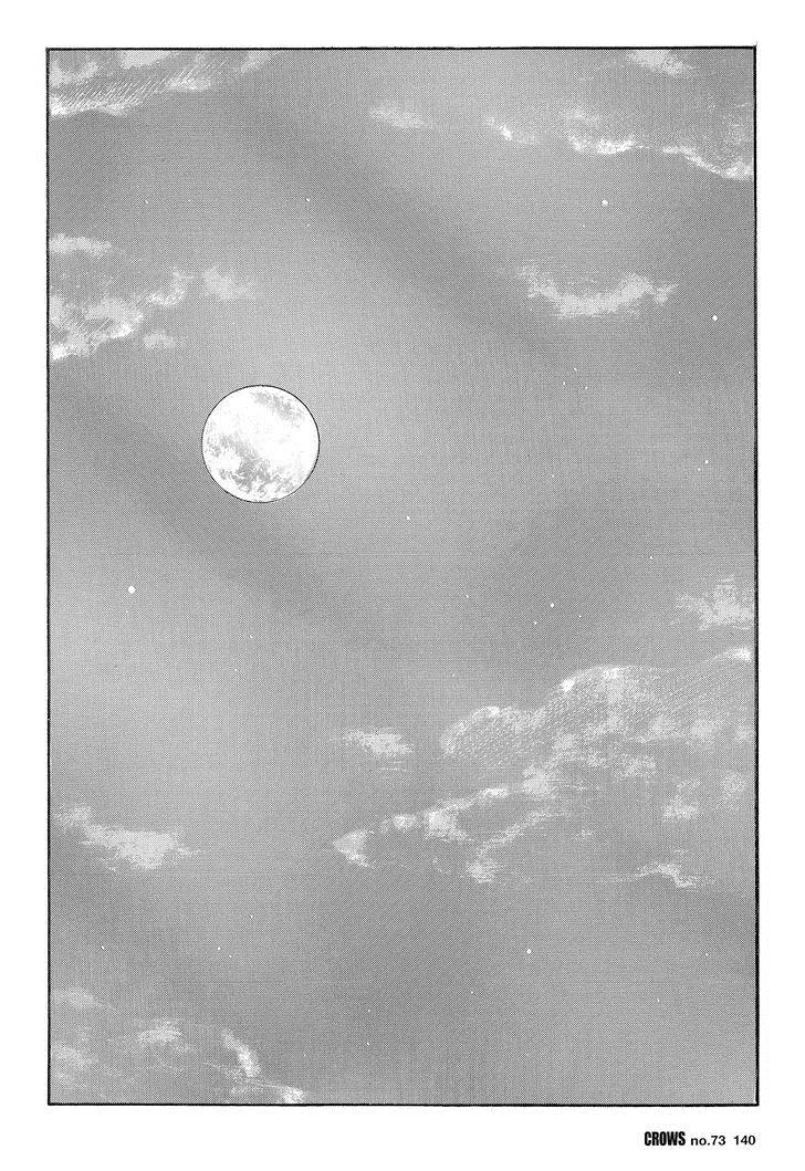 Read Crows (en) Manga Online