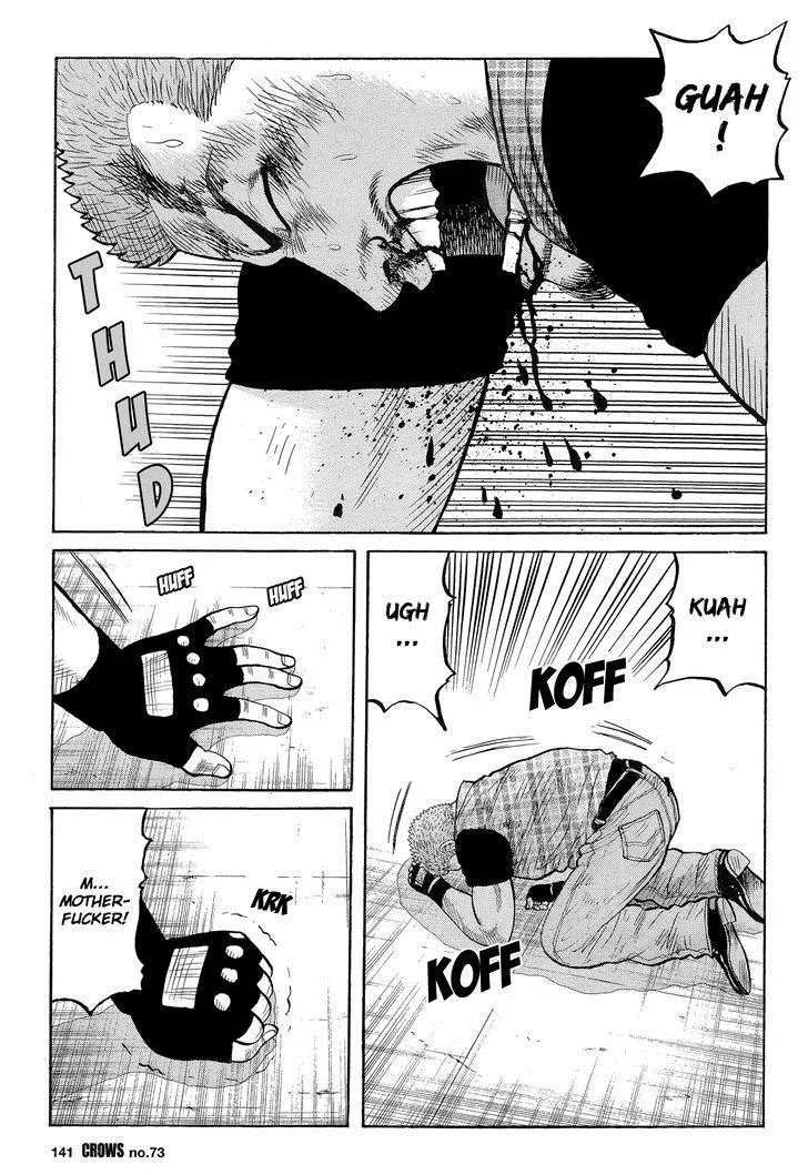 Read Crows (en) Manga Online