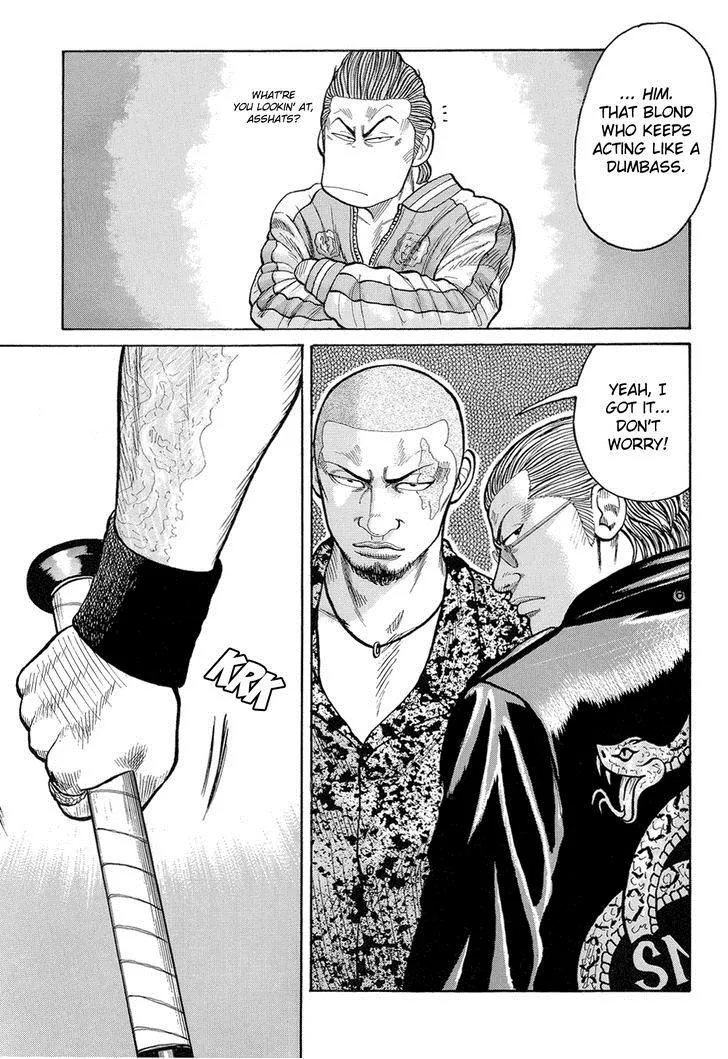 Read Crows (en) Manga Online