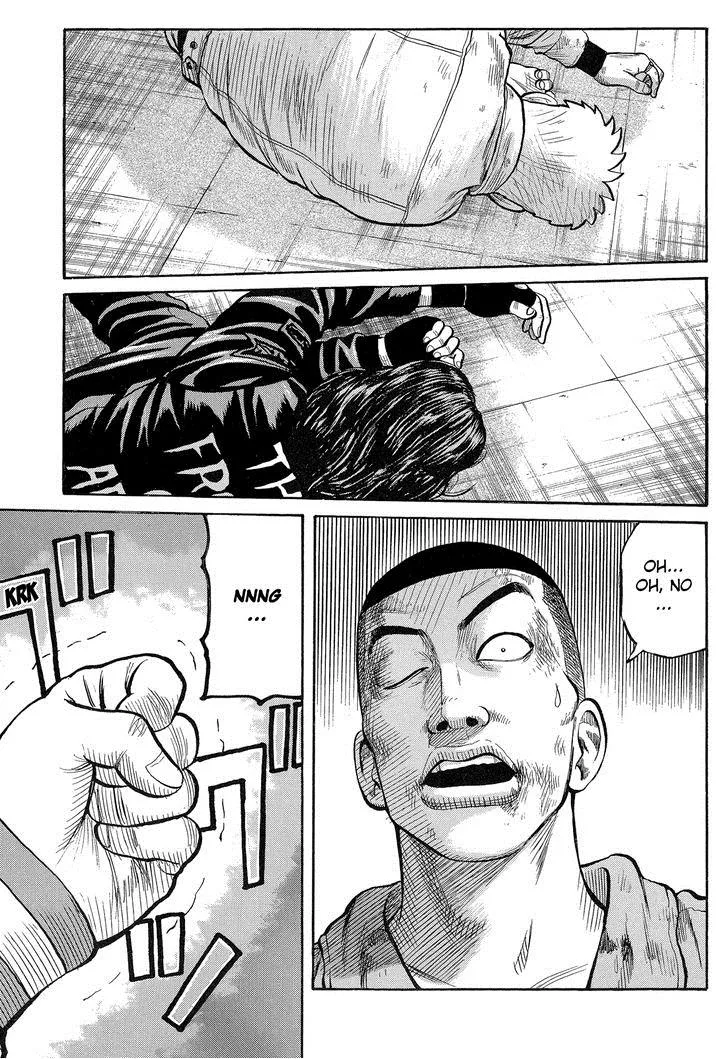 Read Crows (en) Manga Online