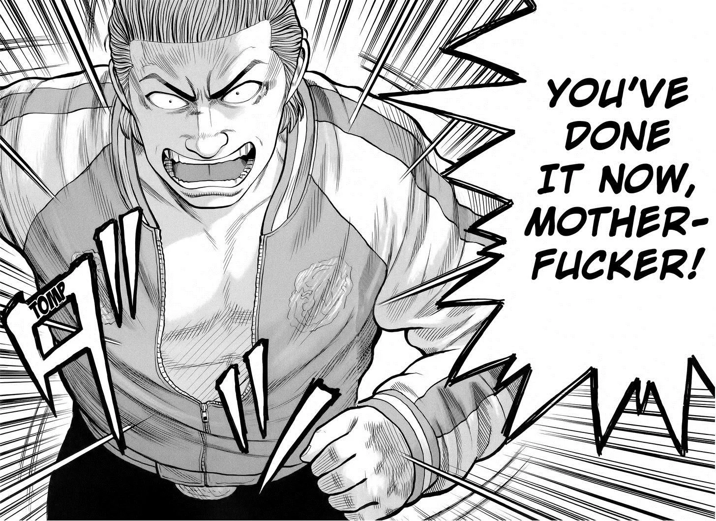 Read Crows (en) Manga Online