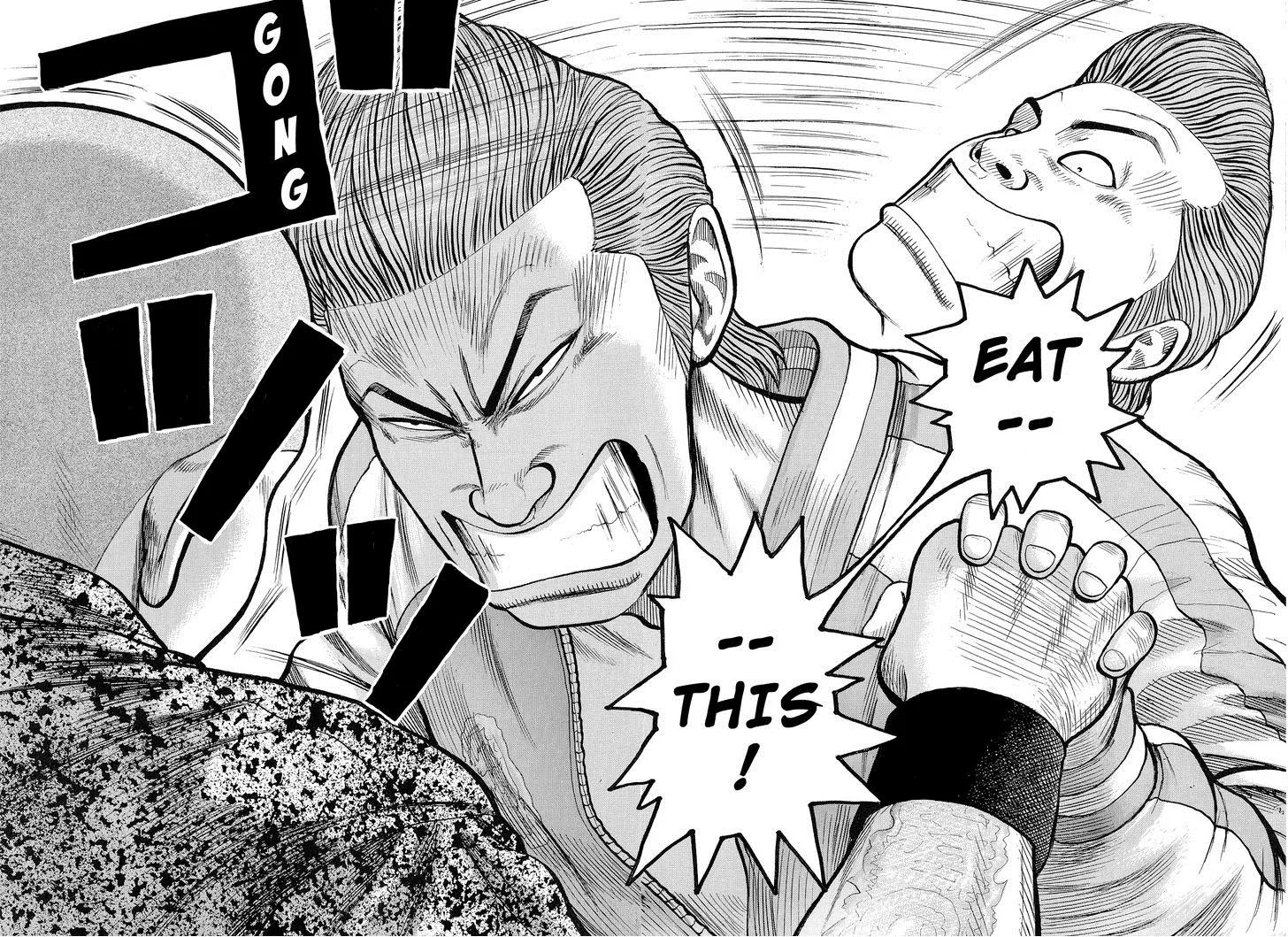 Read Crows (en) Manga Online