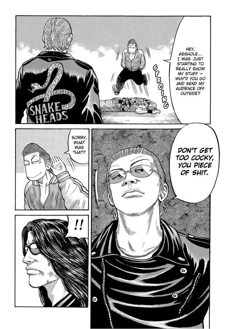 Read Crows (en) Manga Online