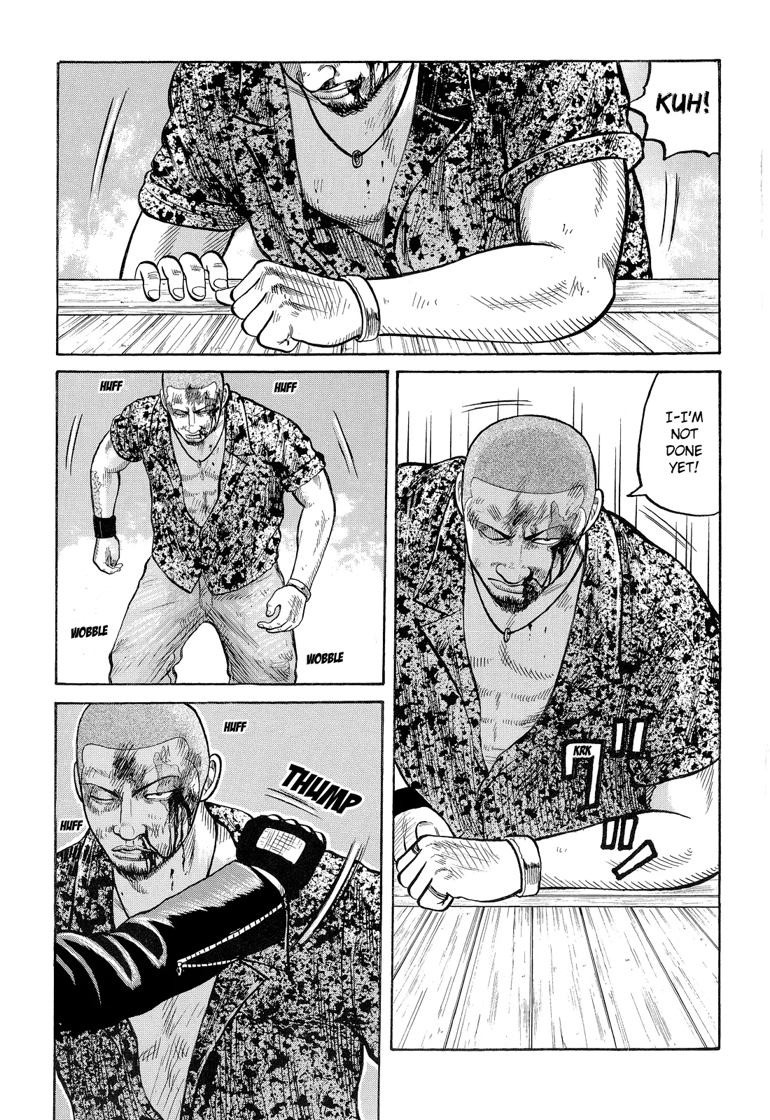 Read Crows (en) Manga Online