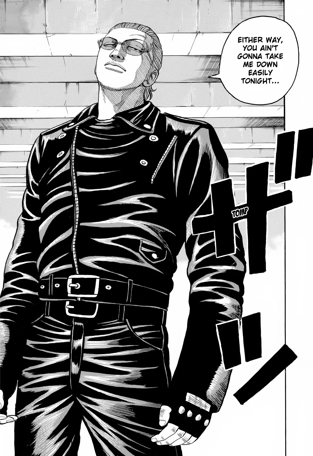 Read Crows (en) Manga Online