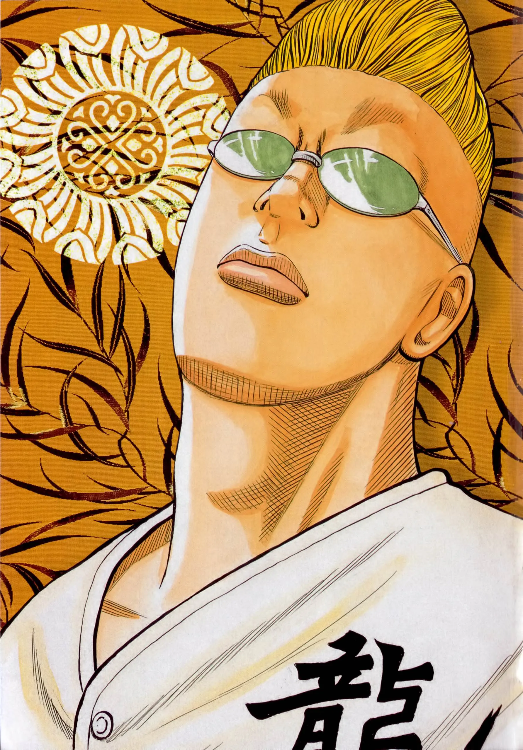 Read Crows (en) Manga Online