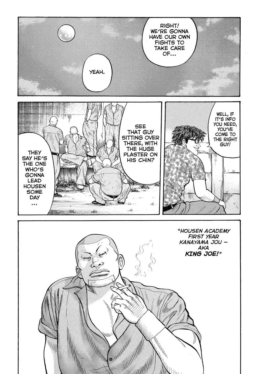 Read Crows (en) Manga Online