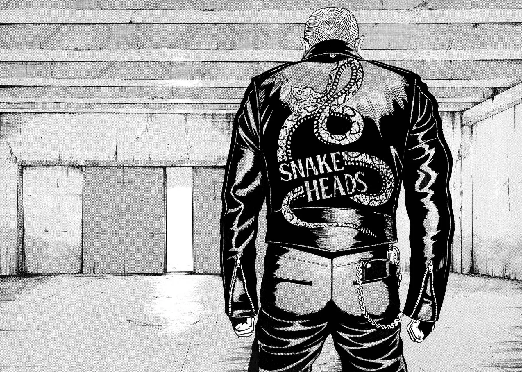 Read Crows (en) Manga Online