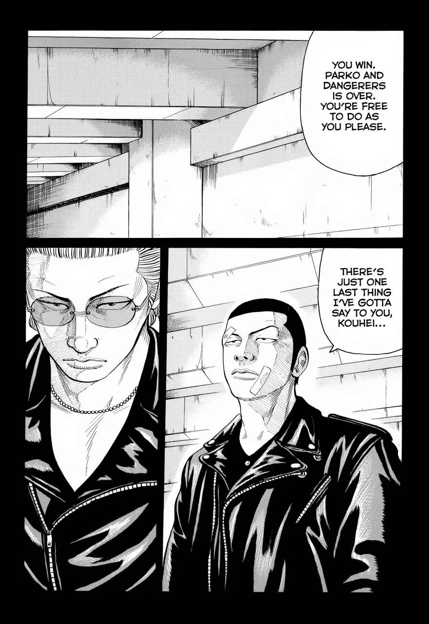 Read Crows (en) Manga Online