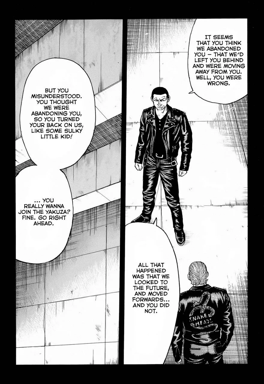 Read Crows (en) Manga Online