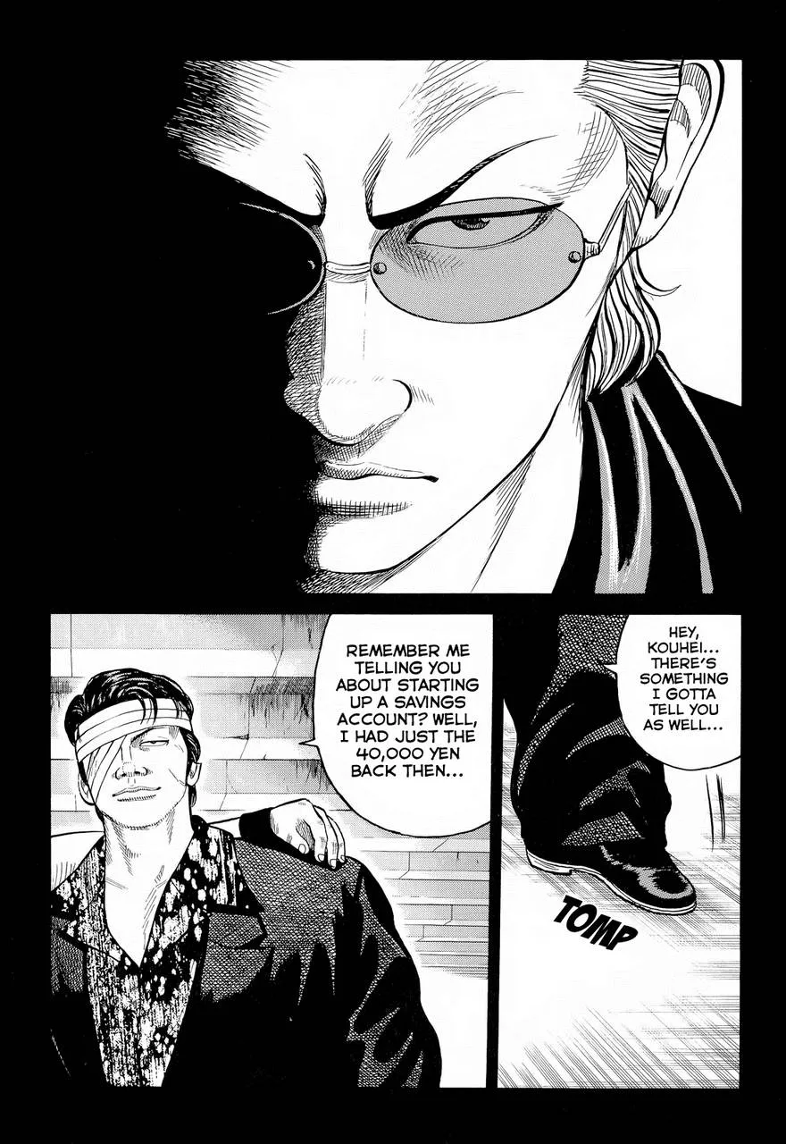 Read Crows (en) Manga Online