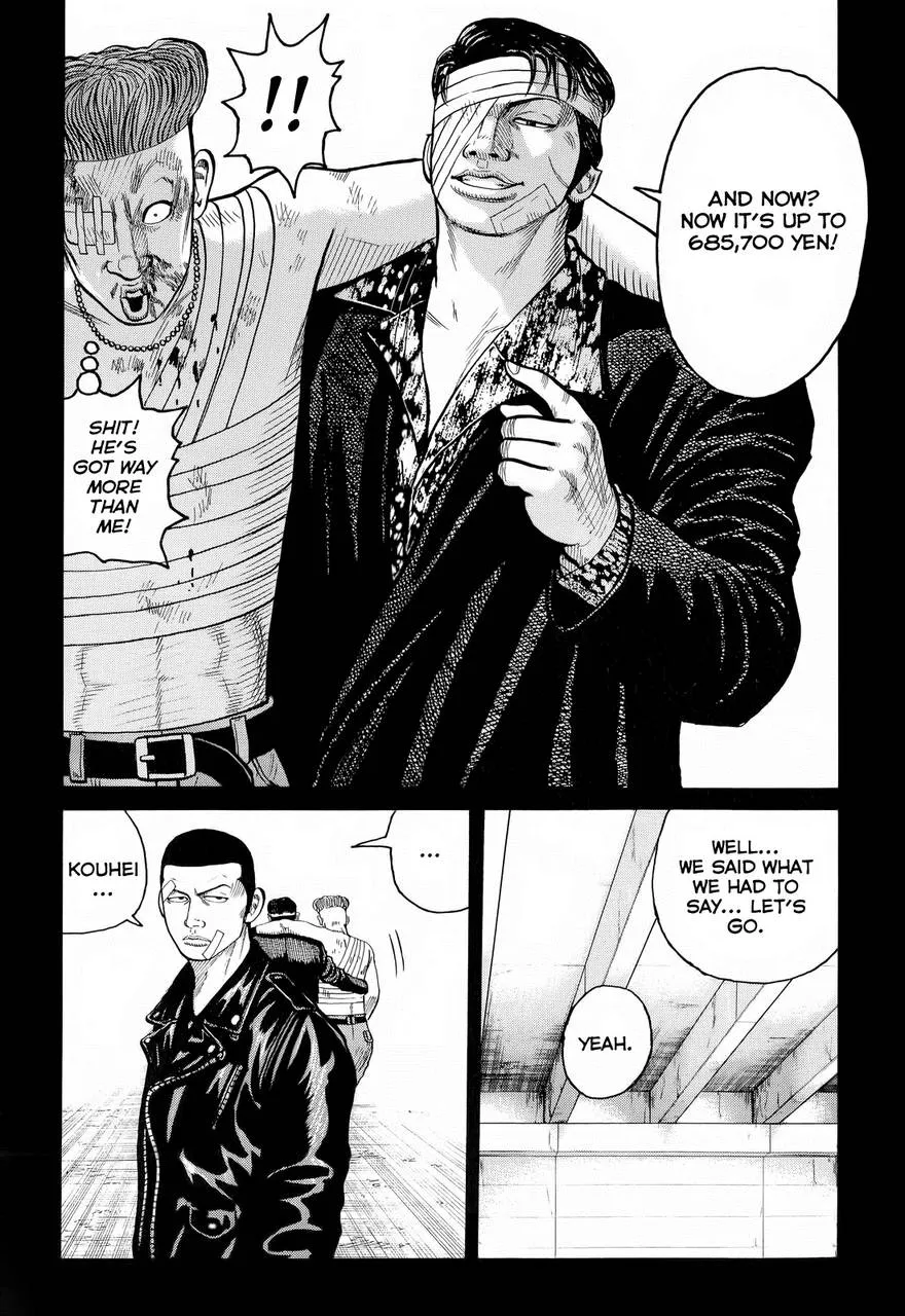 Read Crows (en) Manga Online