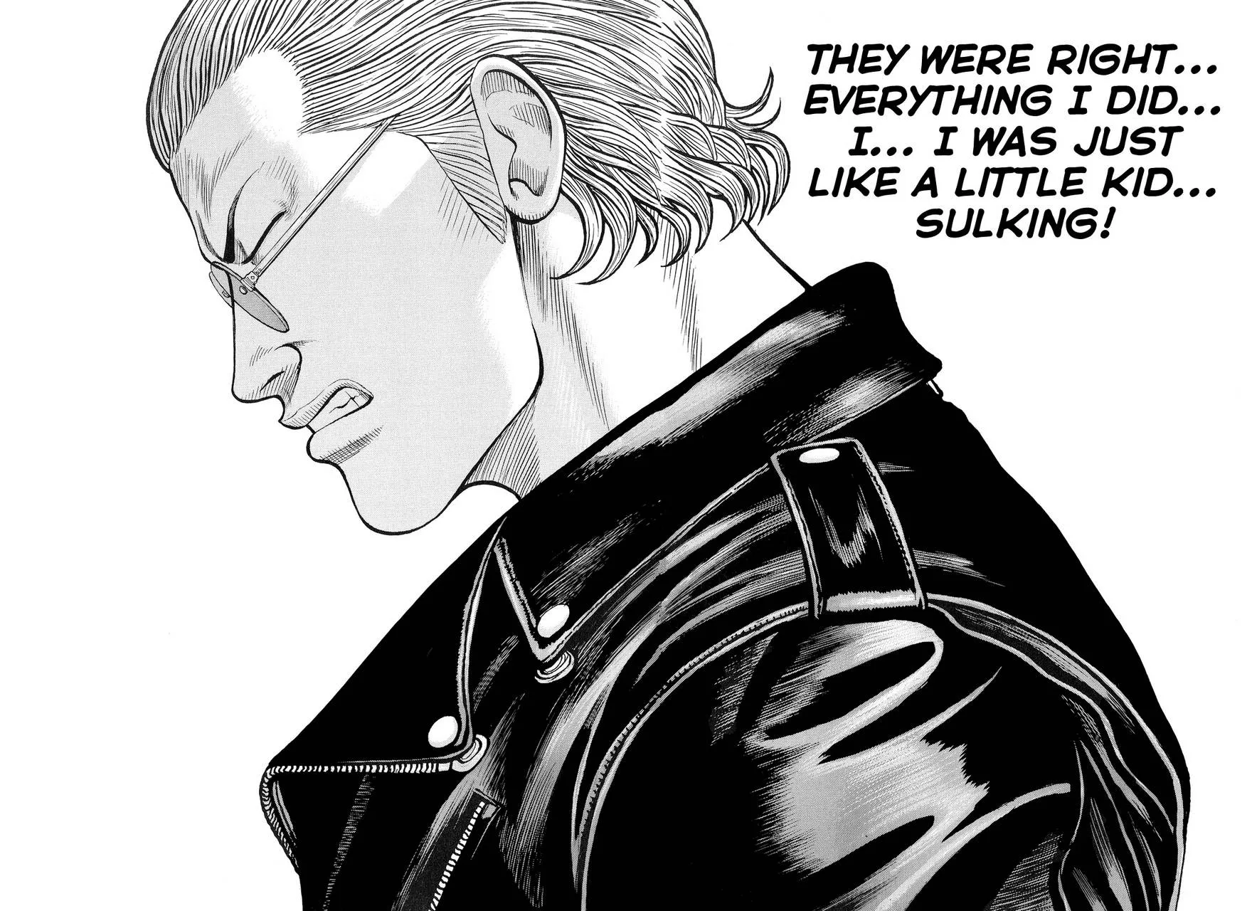 Read Crows (en) Manga Online