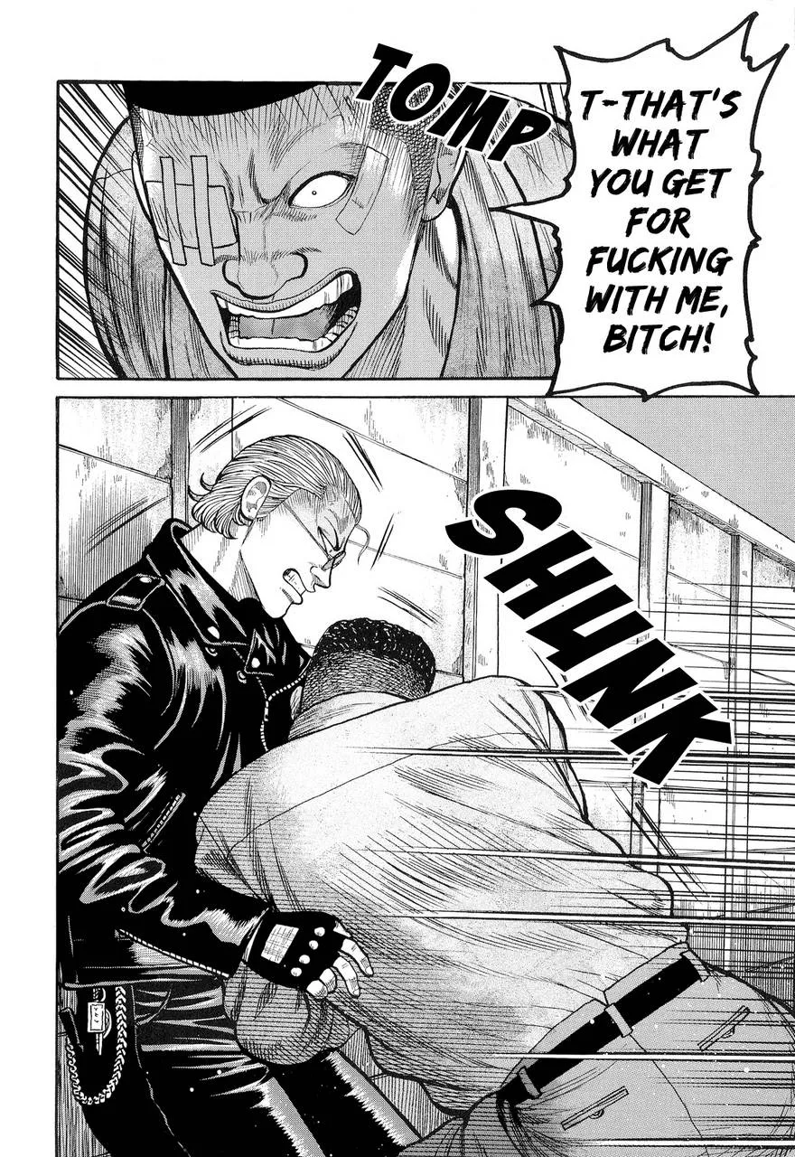 Read Crows (en) Manga Online