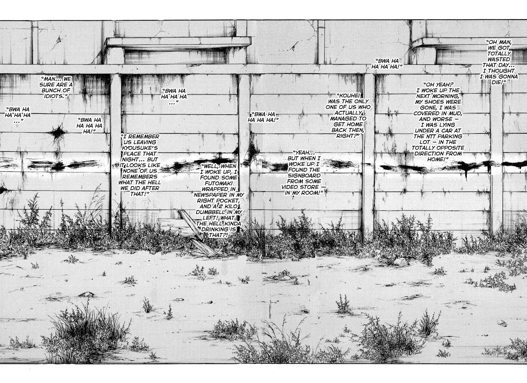 Read Crows (en) Manga Online