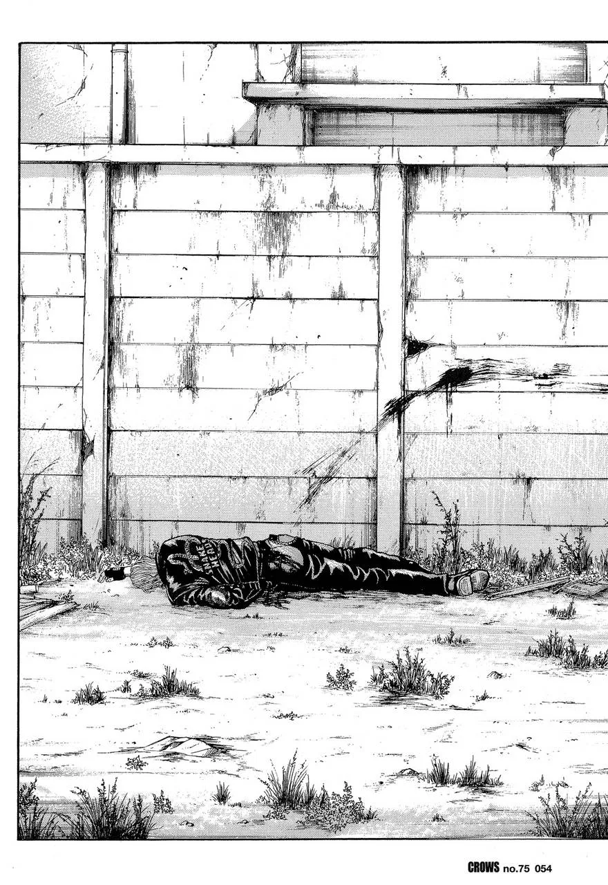 Read Crows (en) Manga Online