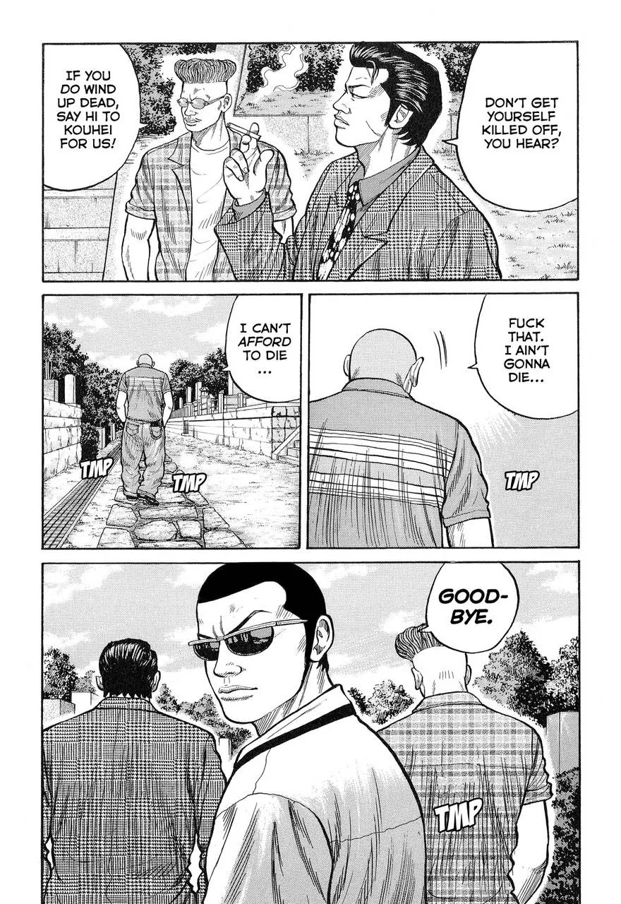 Read Crows (en) Manga Online