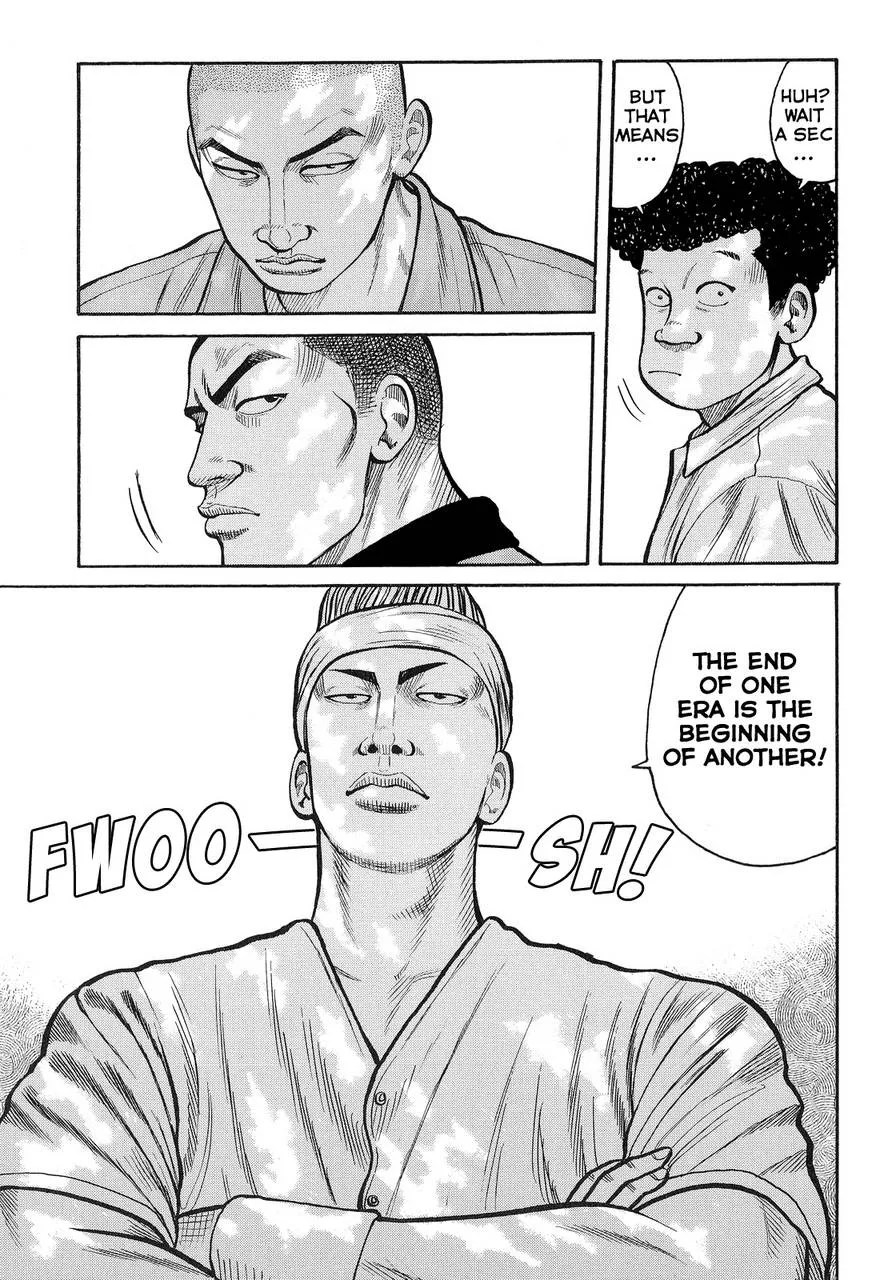 Read Crows (en) Manga Online