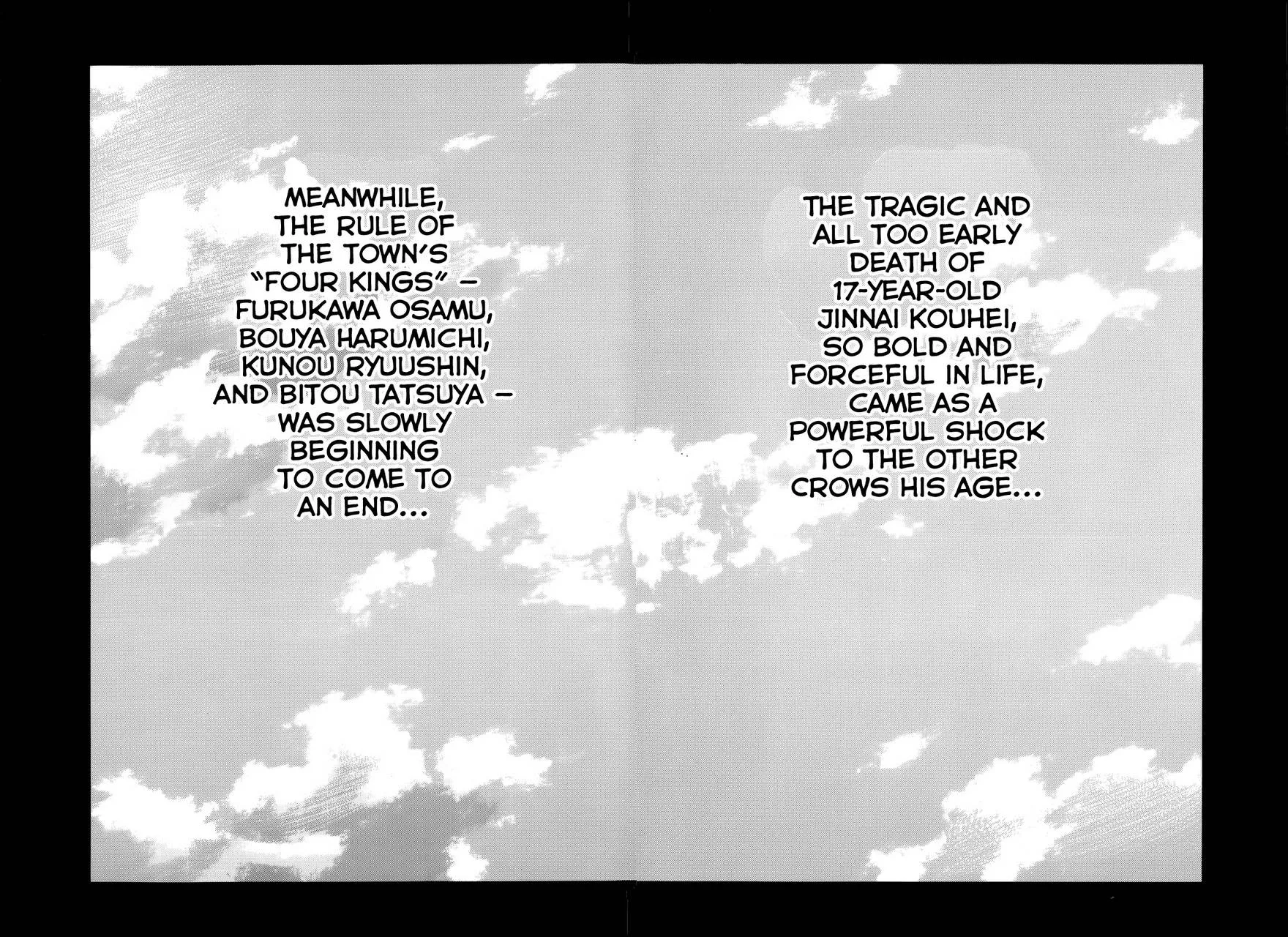 Read Crows (en) Manga Online