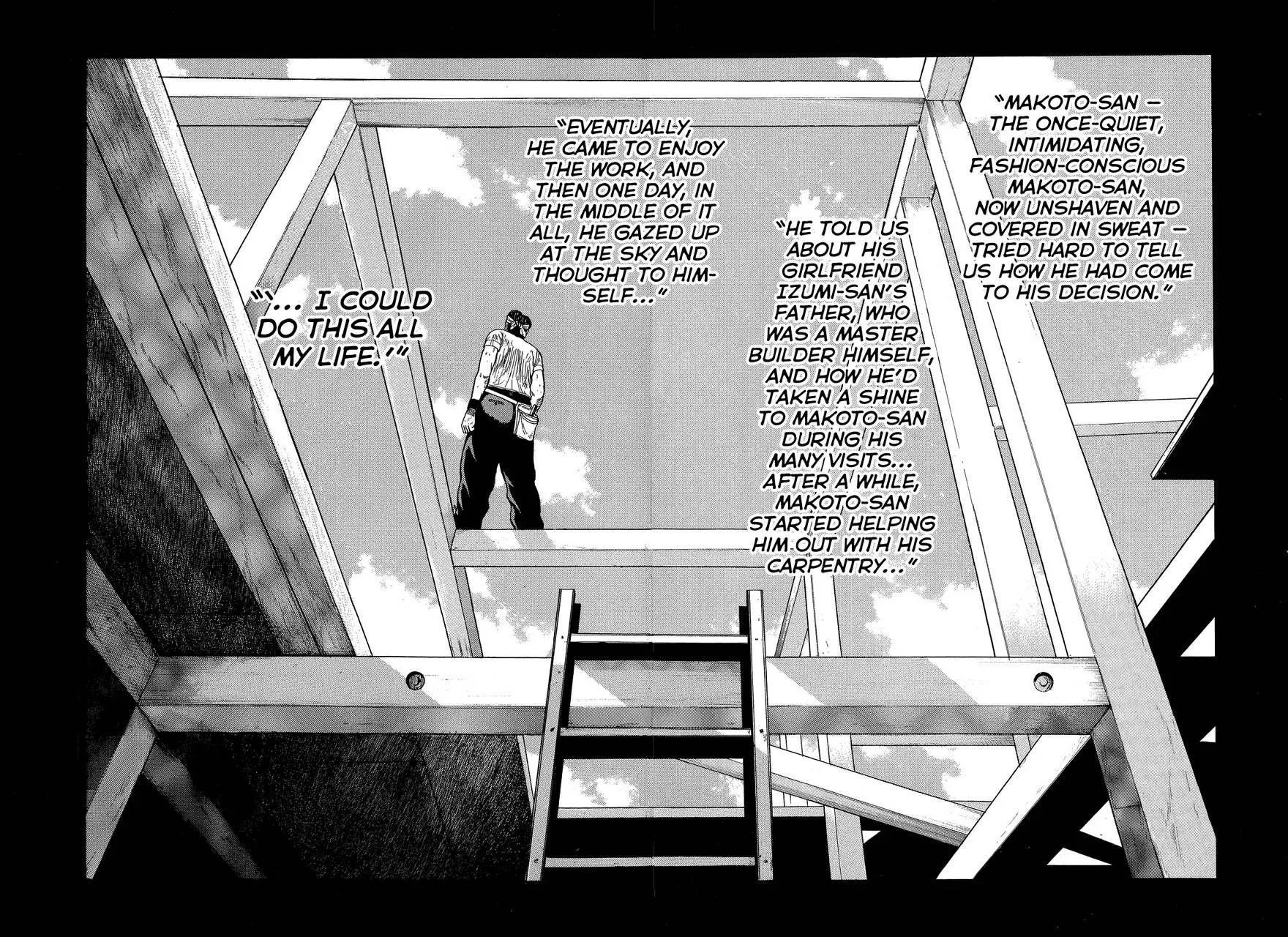 Read Crows (en) Manga Online