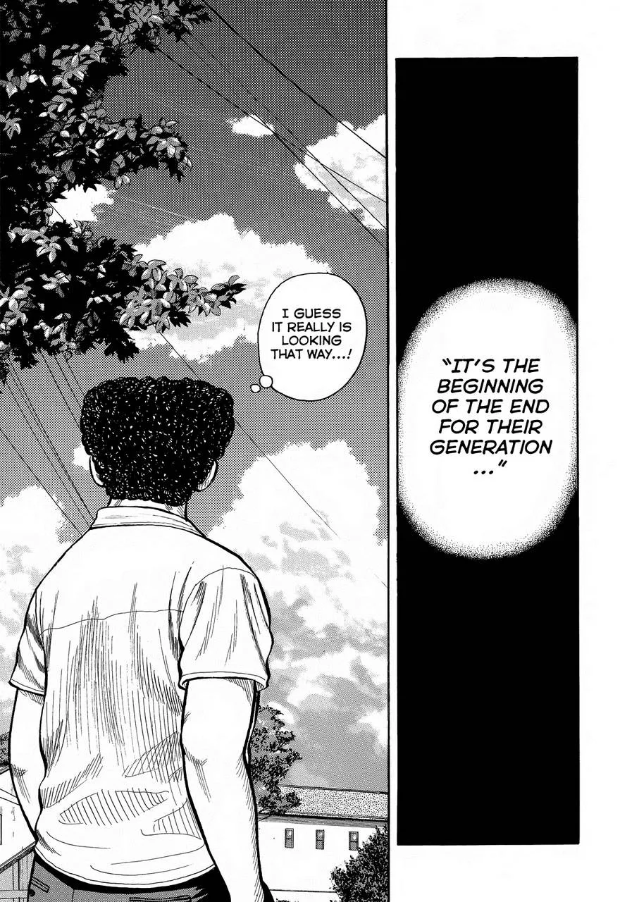 Read Crows (en) Manga Online