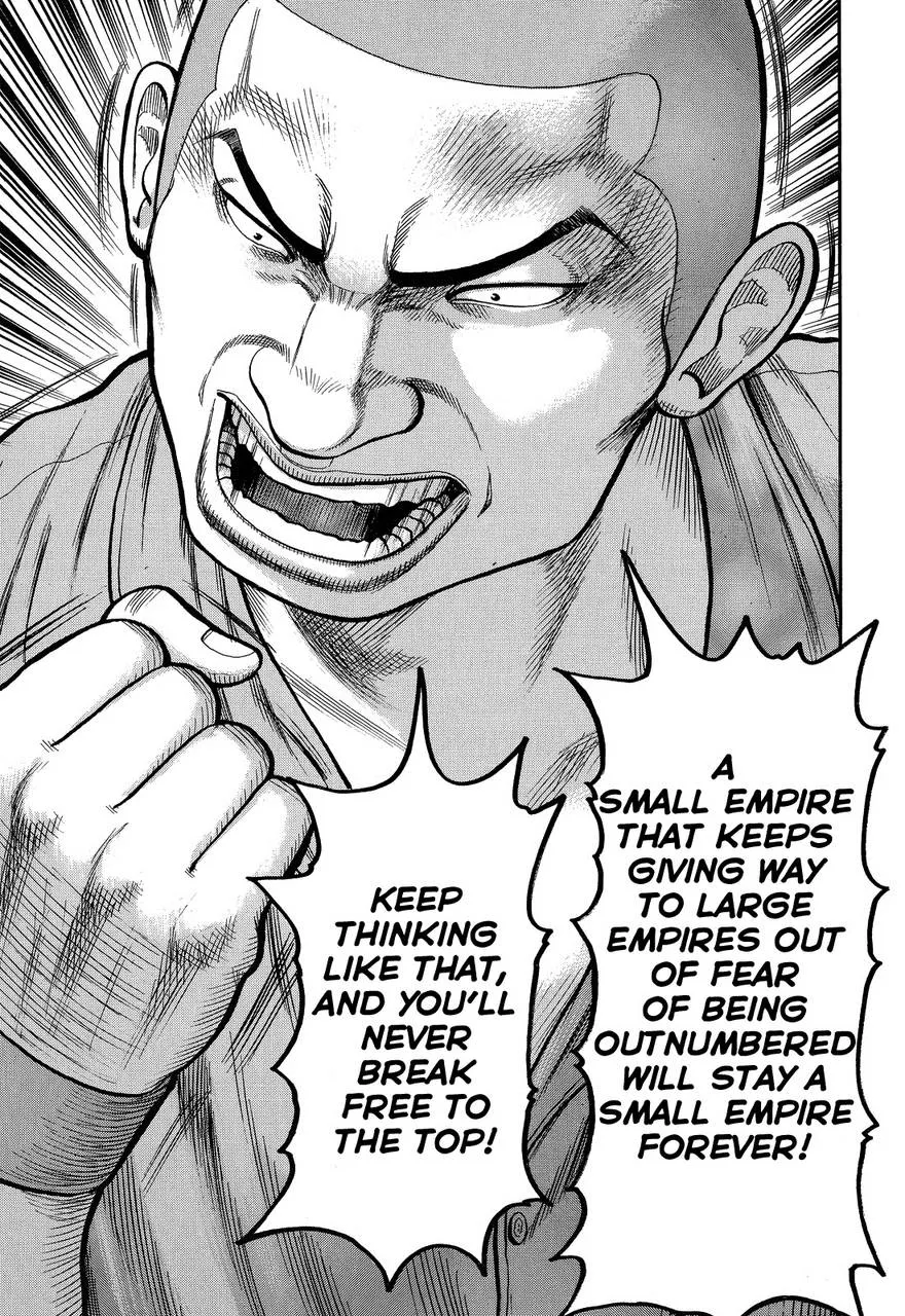 Read Crows (en) Manga Online