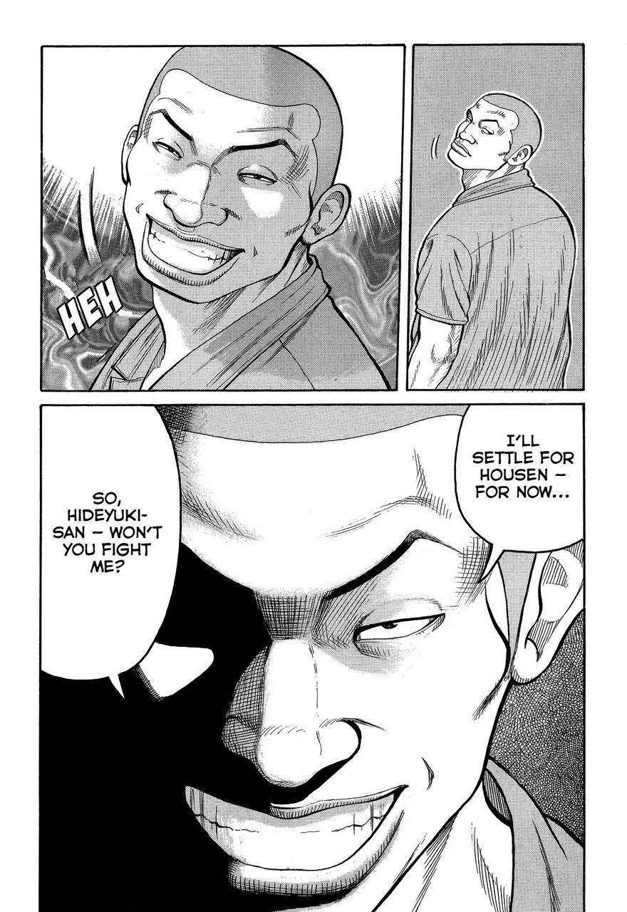 Read Crows (en) Manga Online