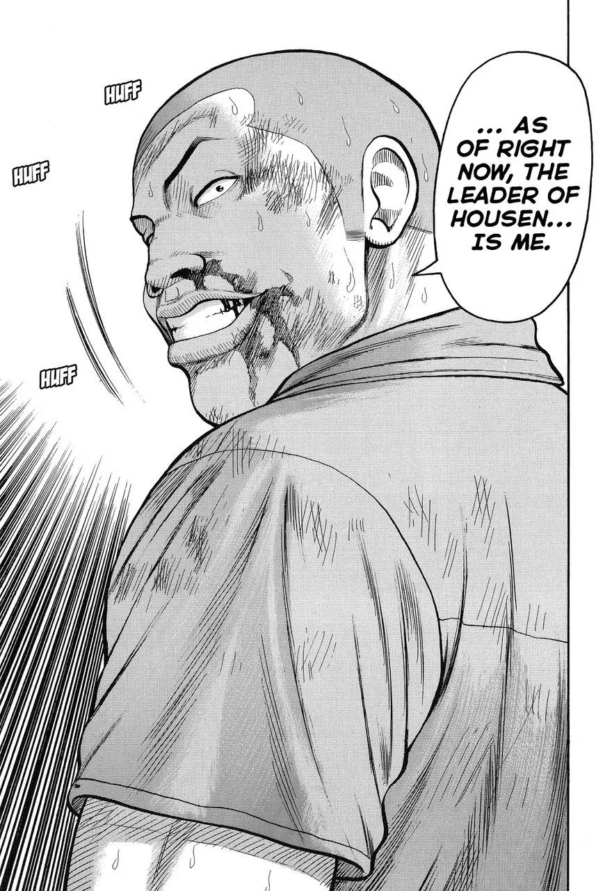 Read Crows (en) Manga Online