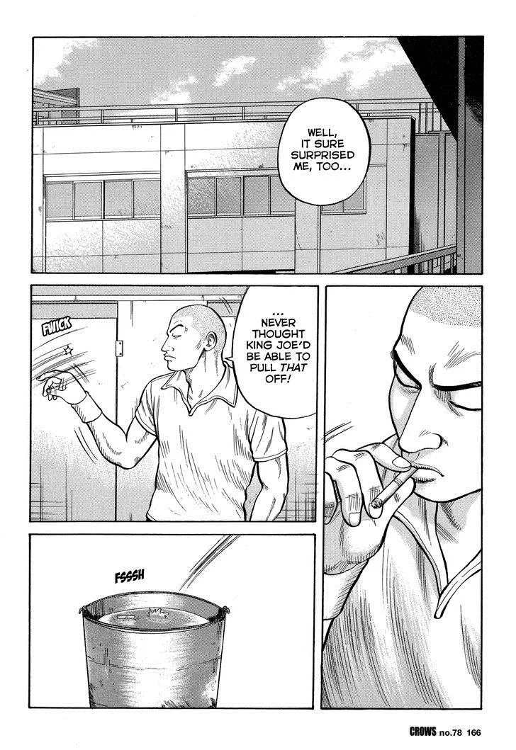 Read Crows (en) Manga Online