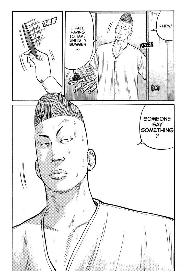 Read Crows (en) Manga Online