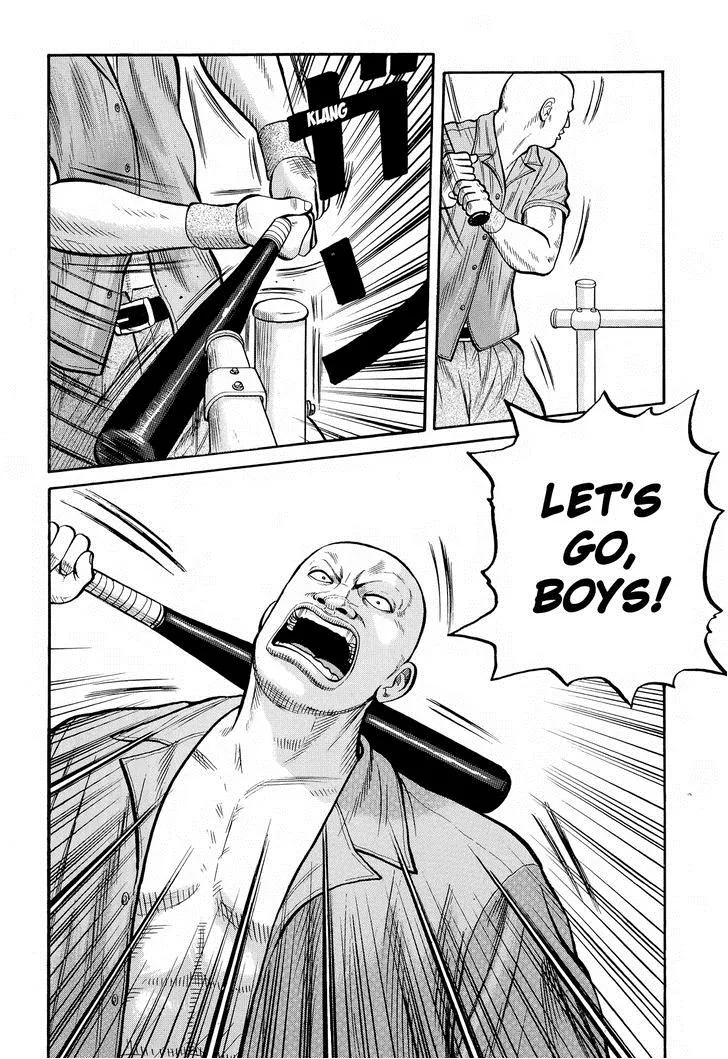 Read Crows (en) Manga Online