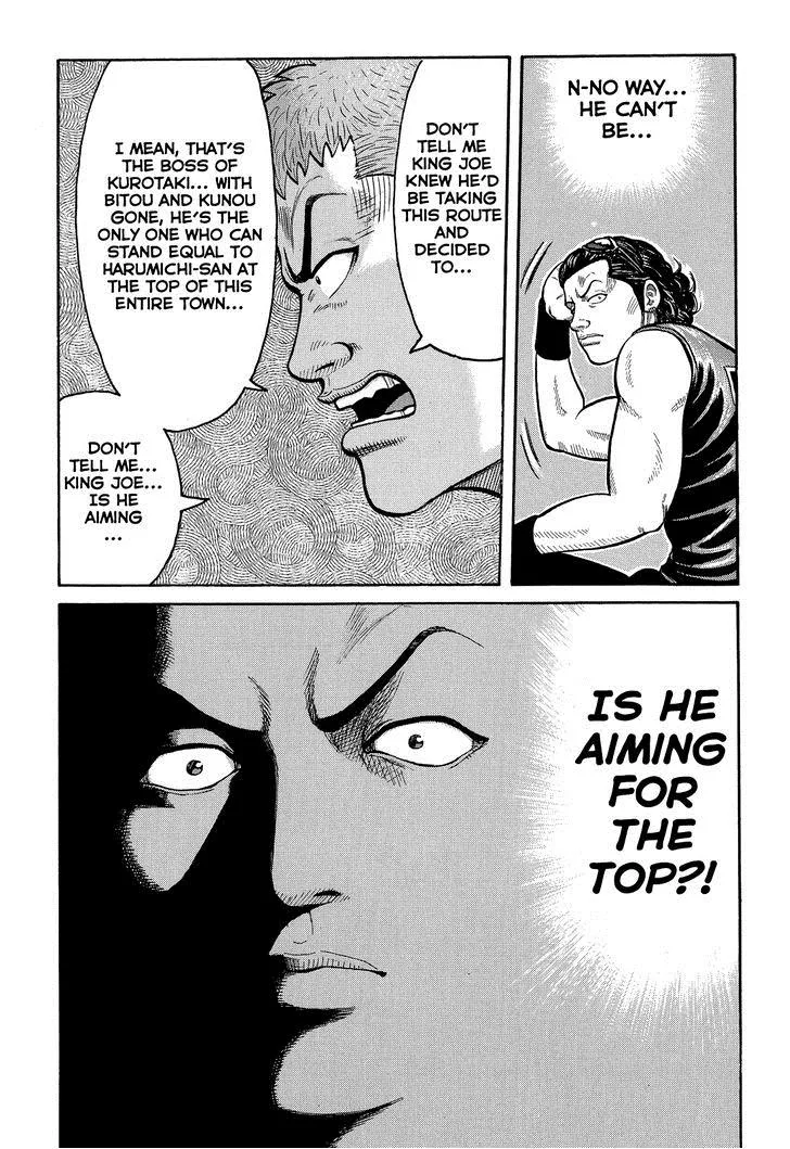 Read Crows (en) Manga Online