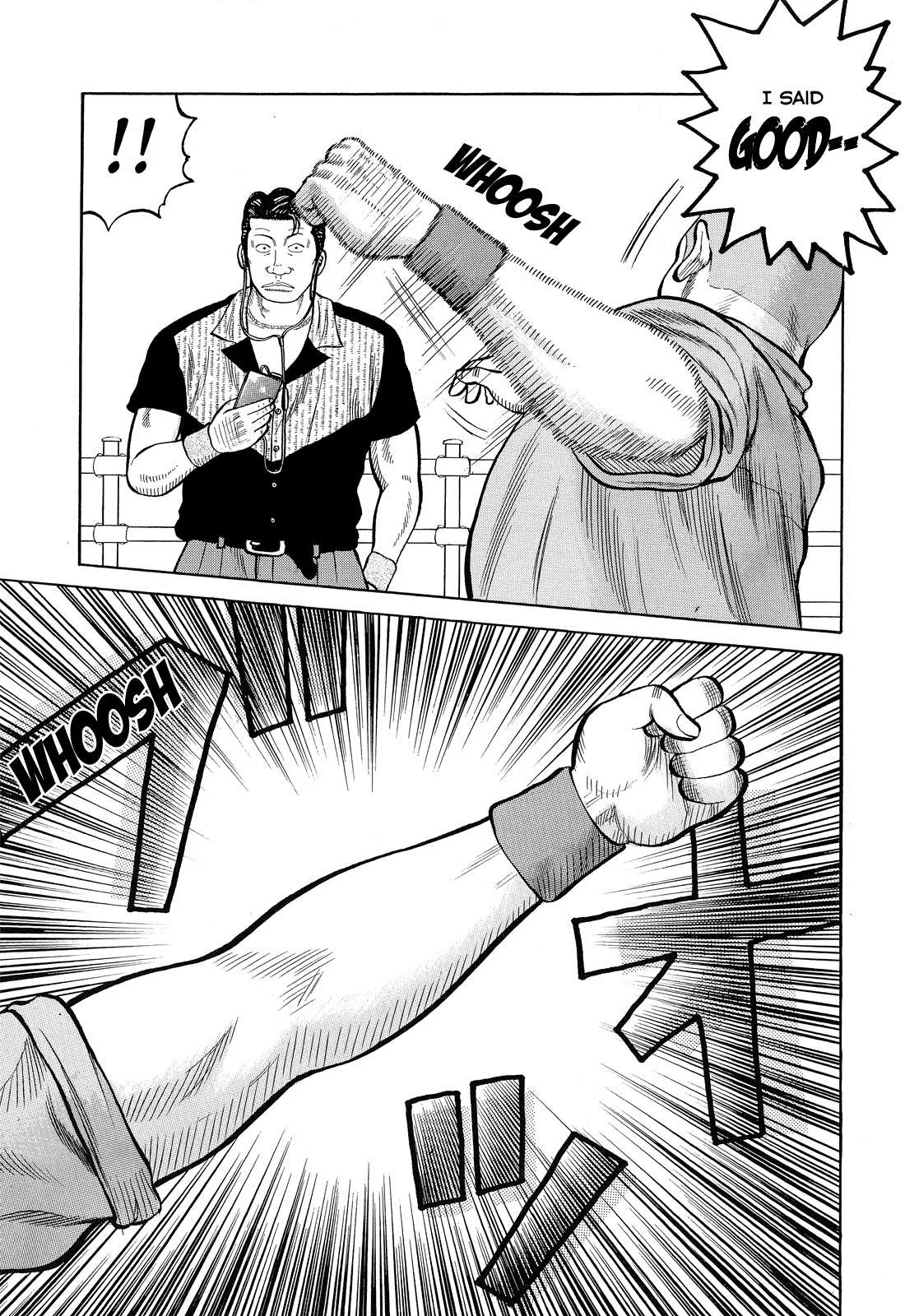 Read Crows (en) Manga Online