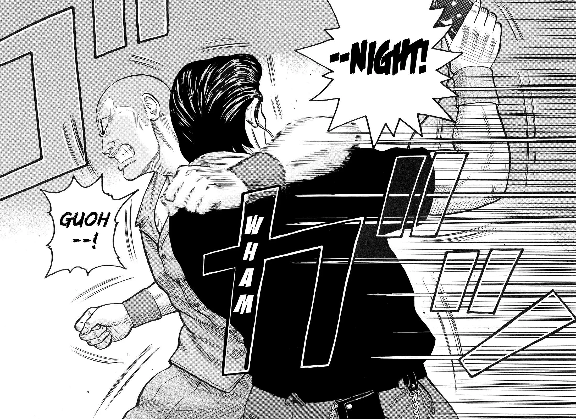 Read Crows (en) Manga Online