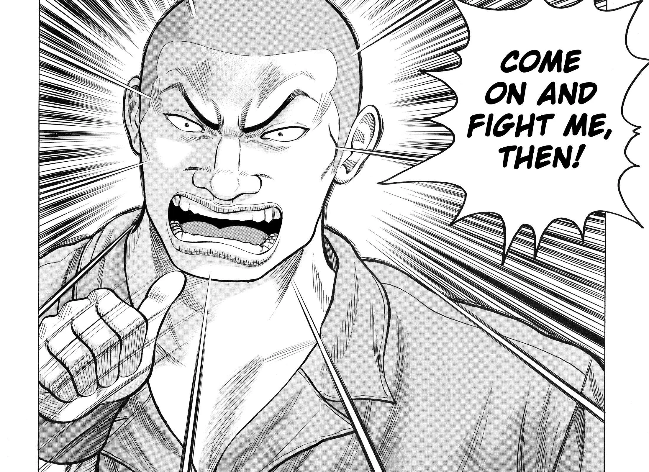 Read Crows (en) Manga Online