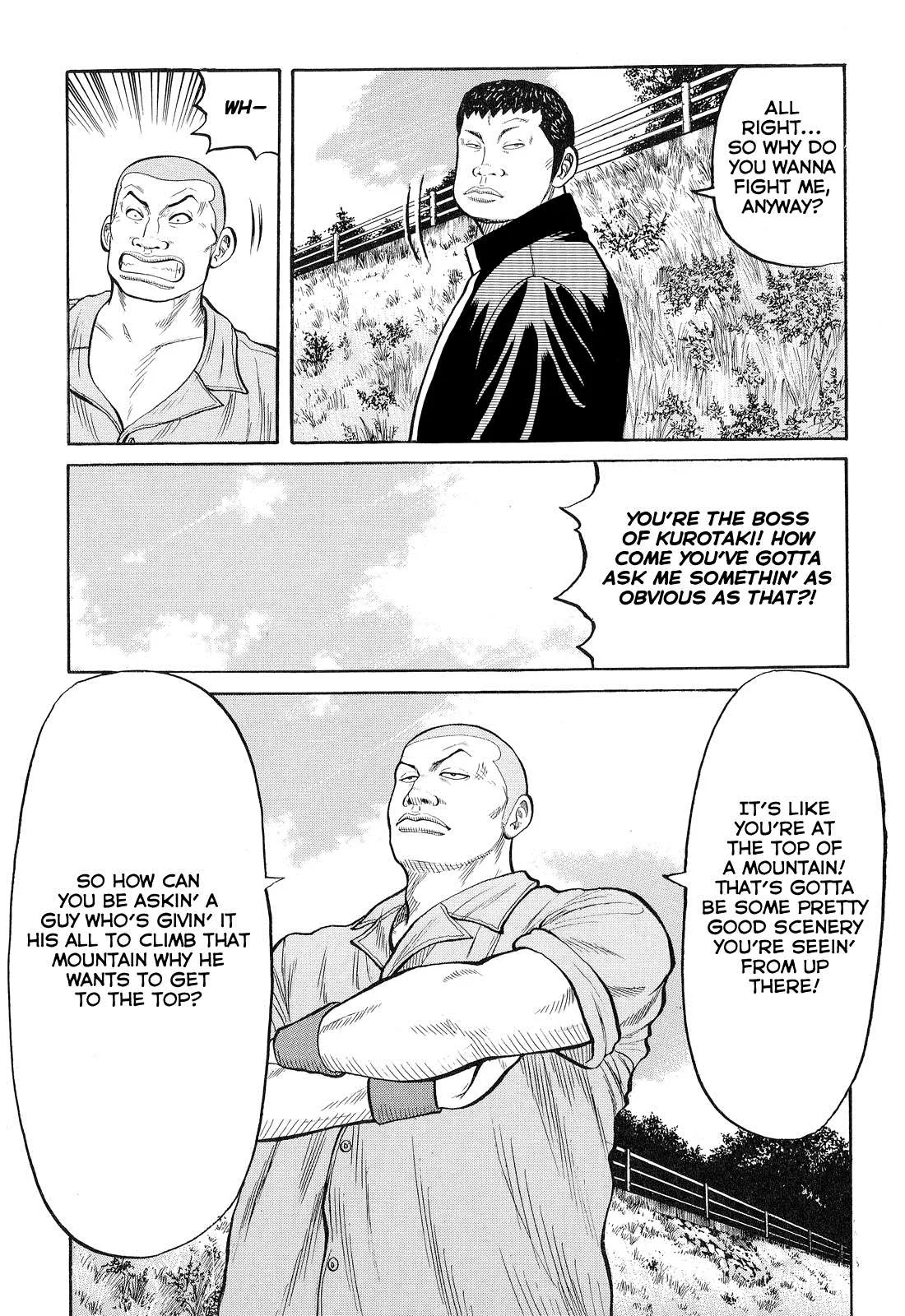 Read Crows (en) Manga Online