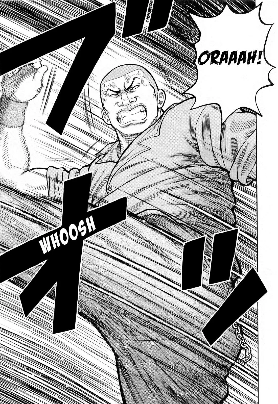 Read Crows (en) Manga Online