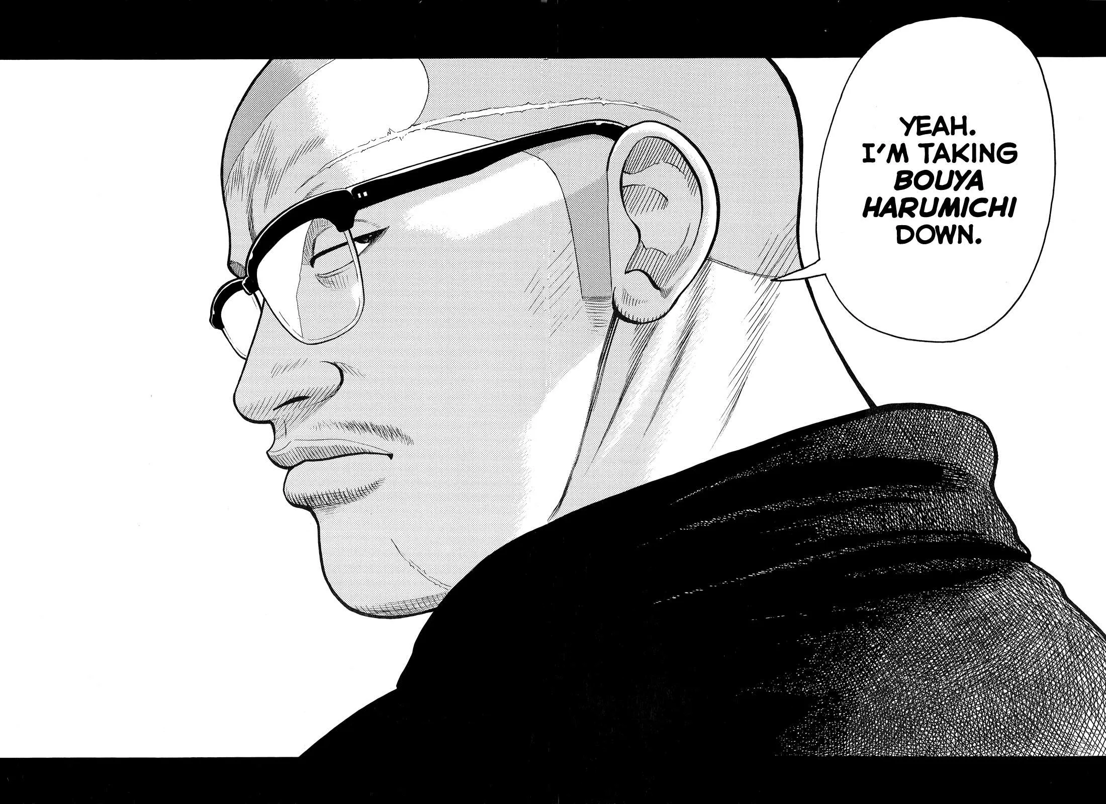 Read Crows (en) Manga Online