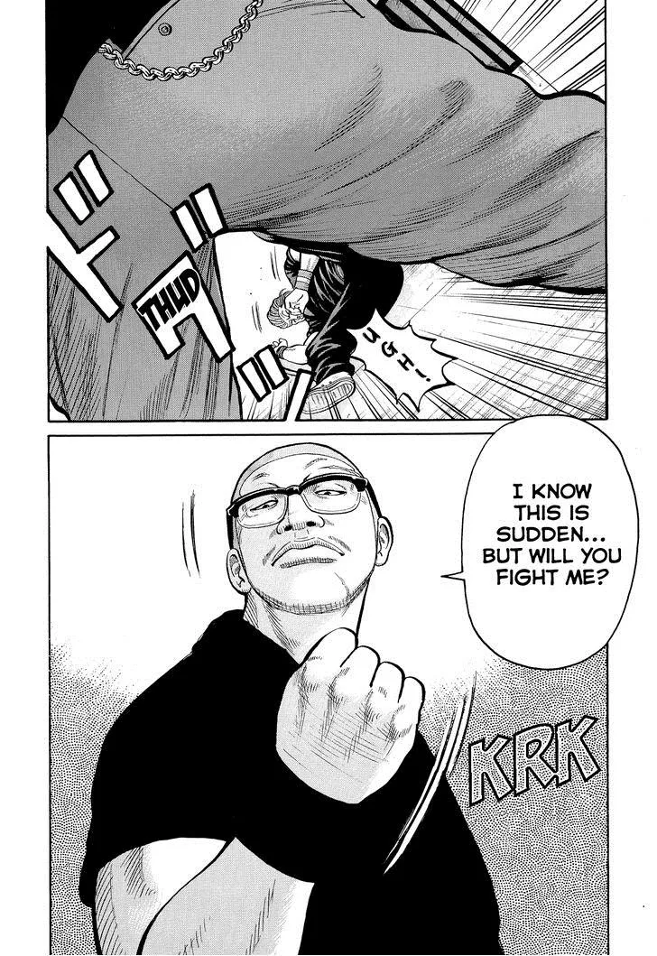 Read Crows (en) Manga Online