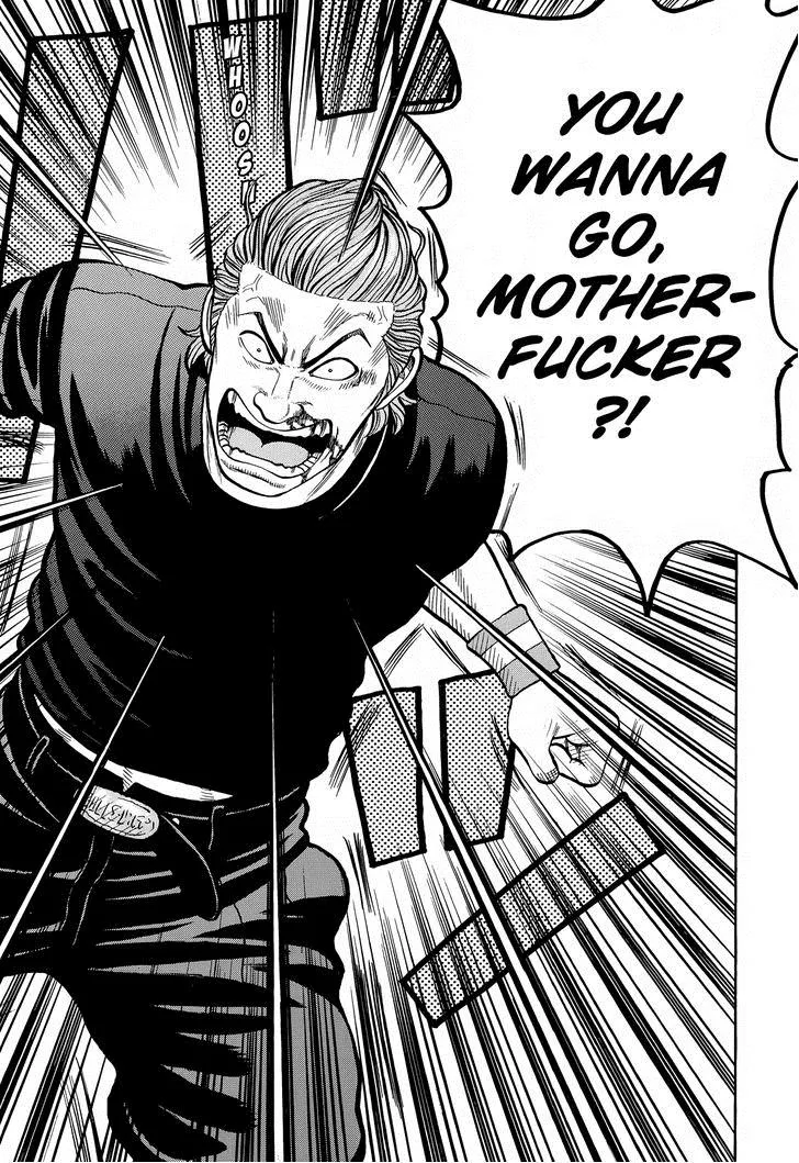 Read Crows (en) Manga Online