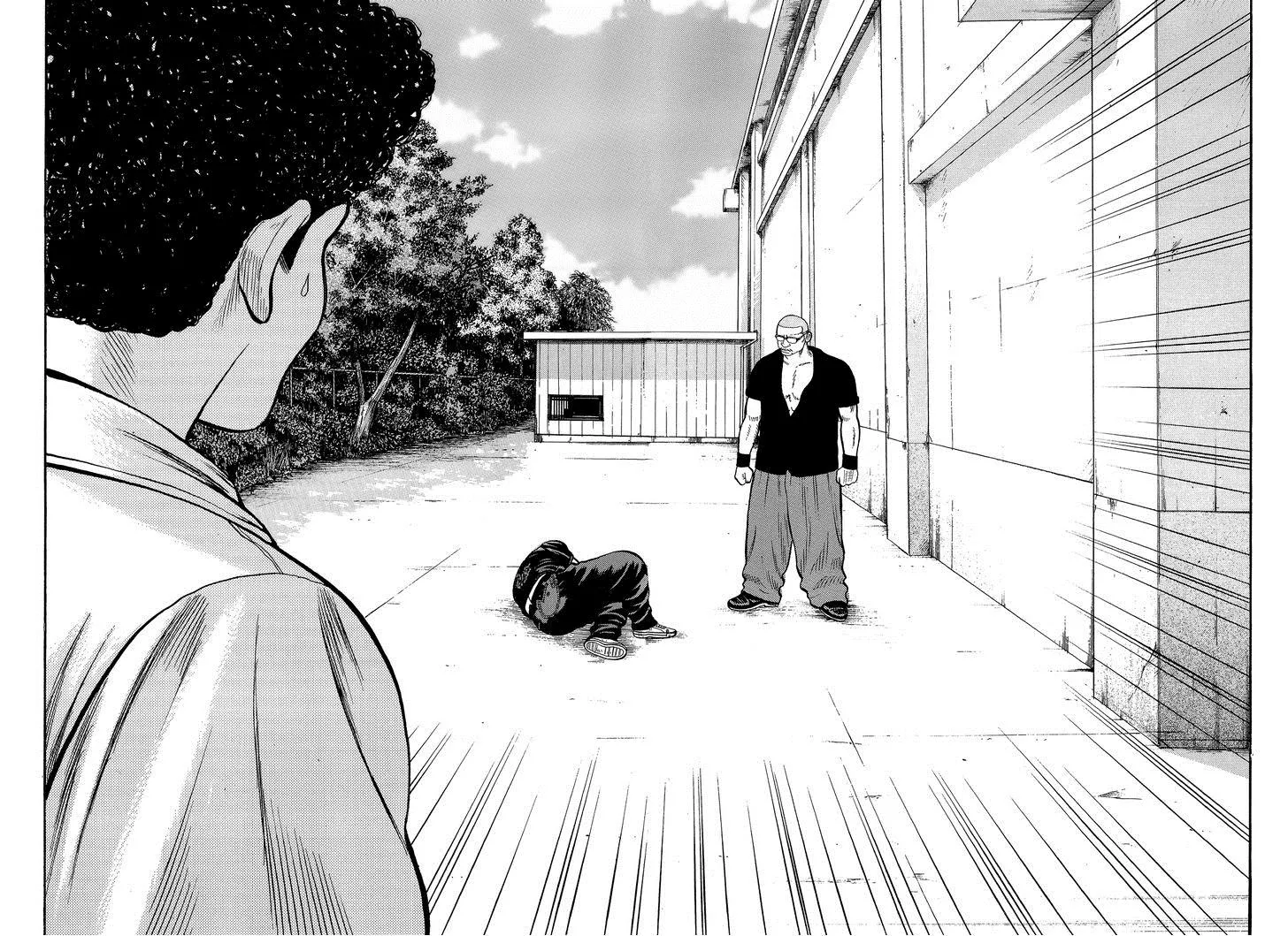 Read Crows (en) Manga Online