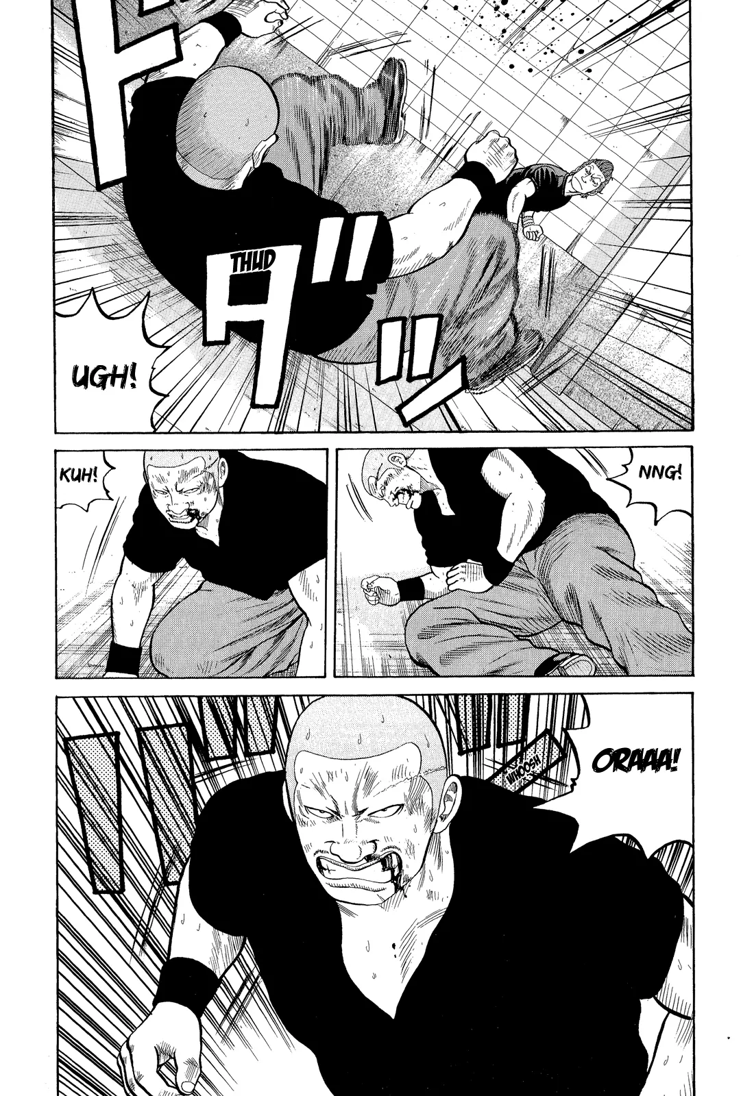 Read Crows (en) Manga Online