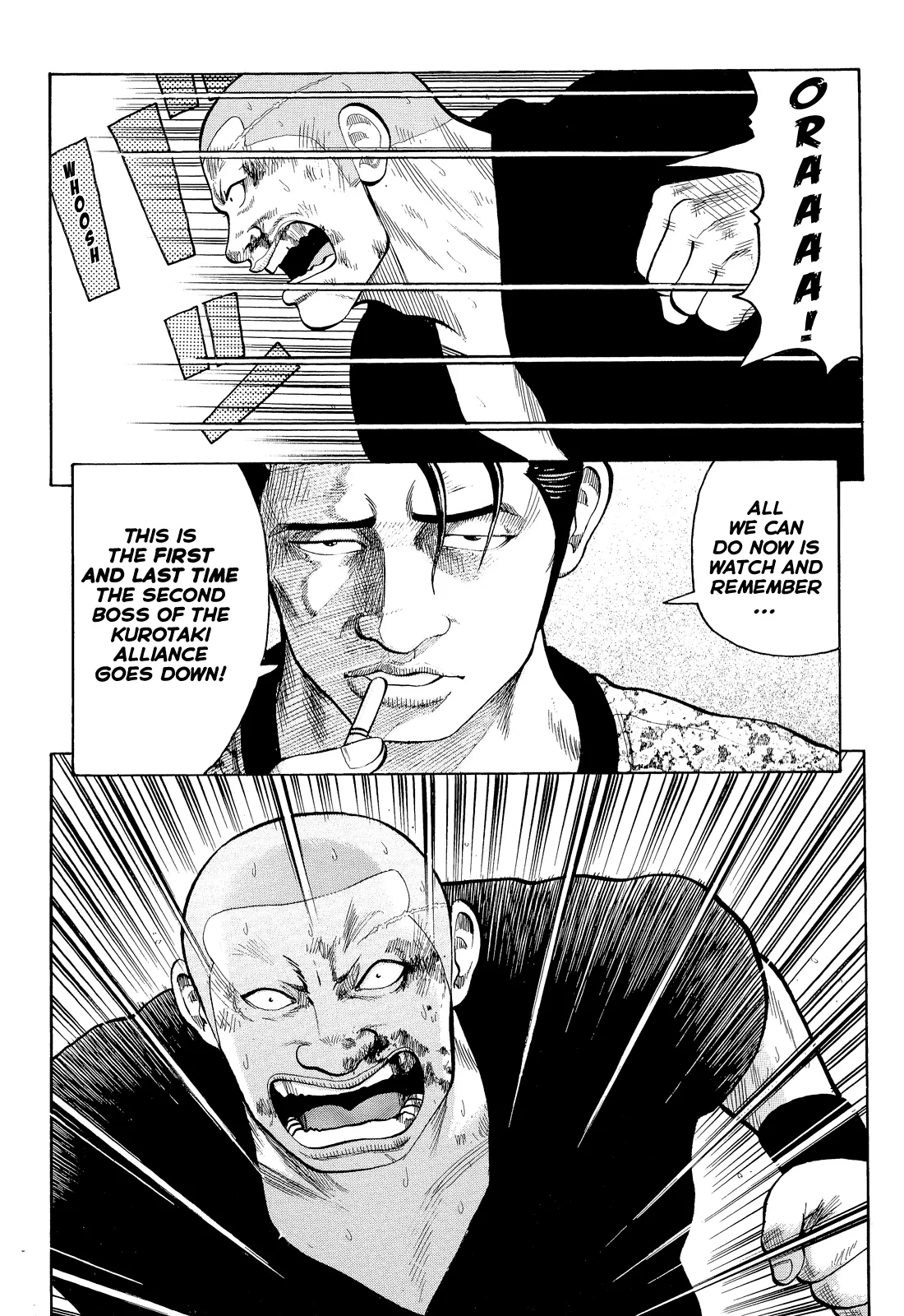 Read Crows (en) Manga Online