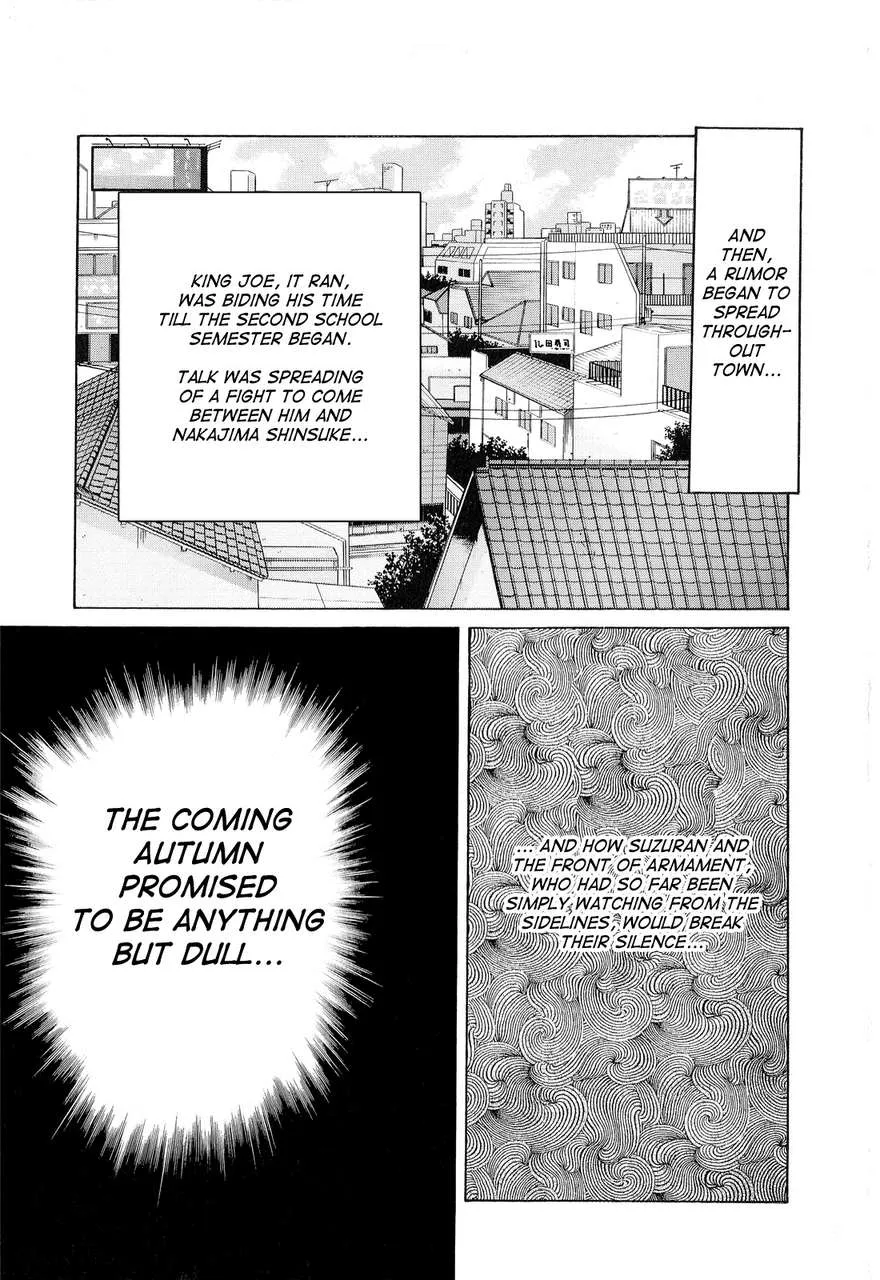 Read Crows (en) Manga Online