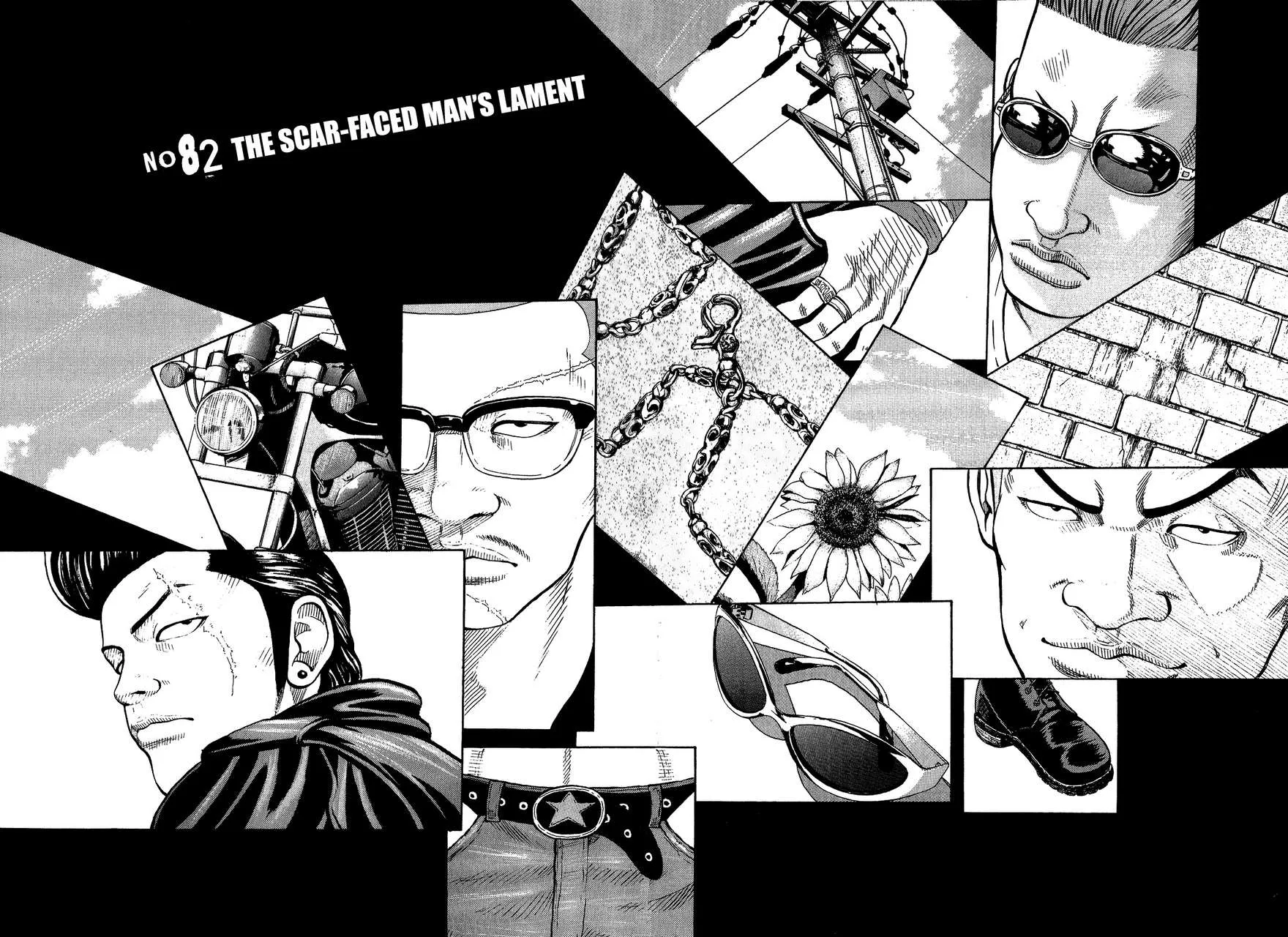 Read Crows (en) Manga Online