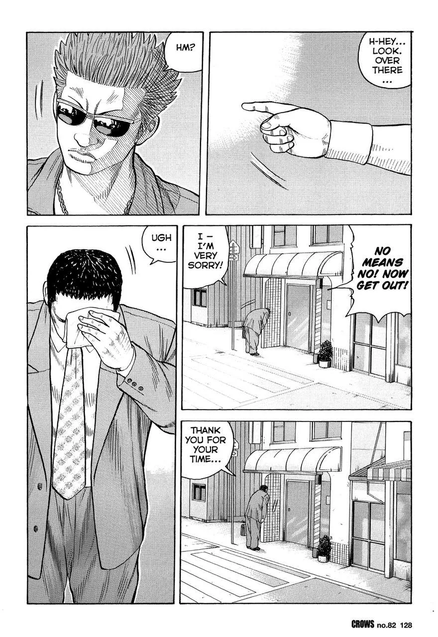 Read Crows (en) Manga Online