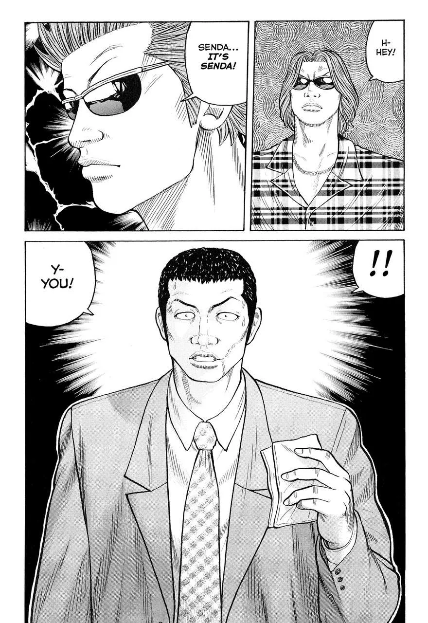 Read Crows (en) Manga Online