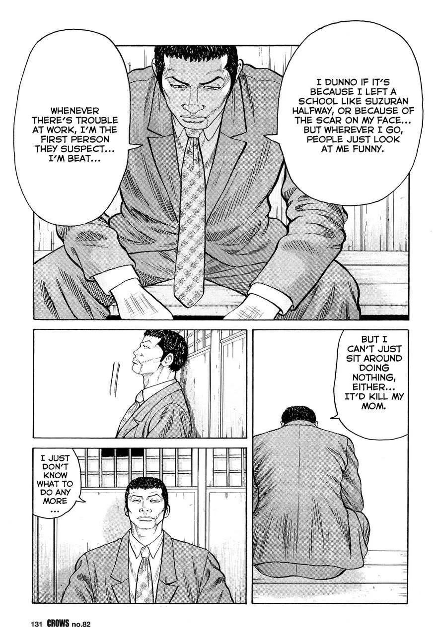 Read Crows (en) Manga Online