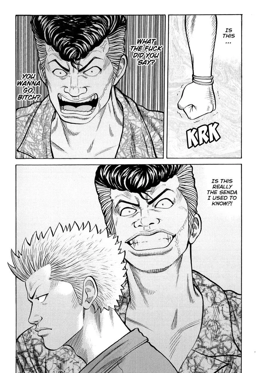 Read Crows (en) Manga Online