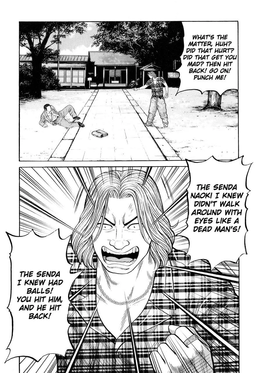 Read Crows (en) Manga Online